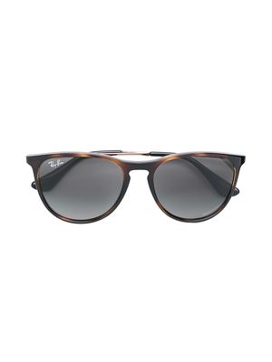 RAY-BAN JUNIOR lunettes à monture carrée - Marron
