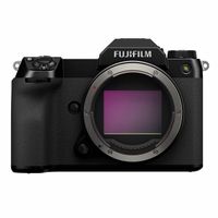 Fujifilm GFX 50S II middenformaat camera