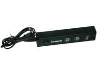 Ecosavers Slimme usb oplader 6 uitgangen