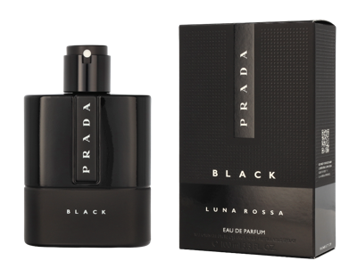 Prada Luna Rossa Black Eau de parfum Spray 100 ml Heren