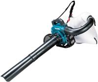 Makita dub363pt2v | lxt 2x18 v | bladblazer/-zuiger | 5,0 ah accu (2 st) | duo snellader | in doos dub363pt2v