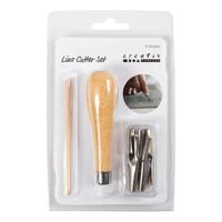 Creativ Company Linoleum snijset, 7dlg.