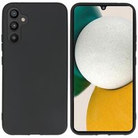 Accezz Color Backcover Samsung Galaxy A34 (5G) Telefoonhoesje Zwart Accezz Color Backcover Samsung Galaxy A34 (5G) Telefoonhoesje Zwart