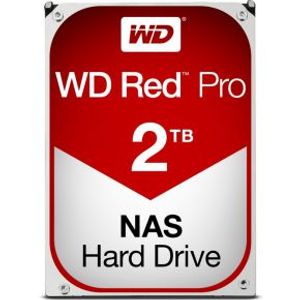 WD HDD 3.5 2TB WD2002FFSX Red Pro