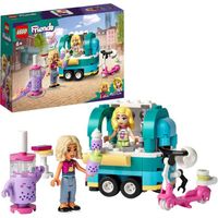 LEGO Friends - Mobiele bubbelthee stand constructiespeelgoed 41733