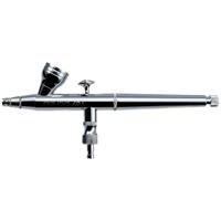 Harder & Steenbeck 212814 Double action Airbrush pistool Mondstuk-Ø 0.2 mm