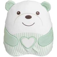 Zachte Teddybeer Pluche - CHICCO - Groen - Vanaf de geboorte