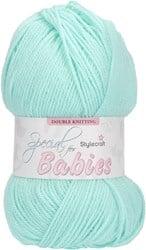 Stylecraft Special for Babies DK 1234 Baby Mint