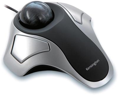 Kensington Orbit opticat trackball