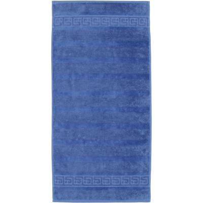 Cawö Cawo Noblesse Uni Gezichtsdoekje 30x30 saphir