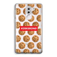 Koekerond: Honor 6X Transparant Hoesje
