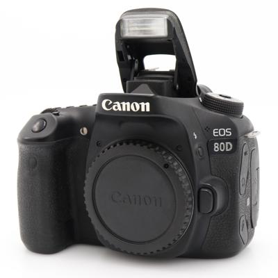 Canon EOS 80D body occasion
