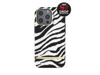 Richmond & Finch Richmond & Finch Freedom Series One-Piece Apple iPhone 13 Pro Zebra
