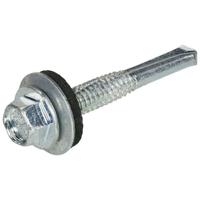 Dak&Gevel Boorschroef Bp-5 Vz 6K Sw-8 5.5X38 | 100 stuks - 6308.01.45520