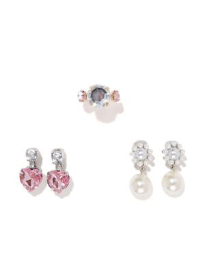 Super Smalls lot de bijoux Garden Party - Or