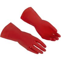 Vileda handschoenen Multi Purpose, latex, medium, rood