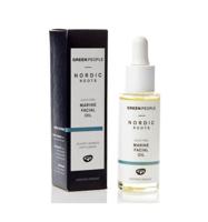 Nordic Roots facial oil marine