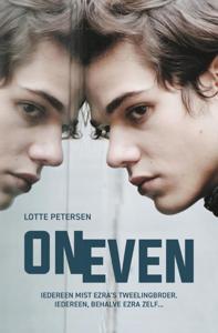 Oneven (Hardback)