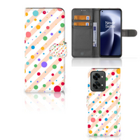 OnePlus Nord 2T Telefoon Hoesje Dots