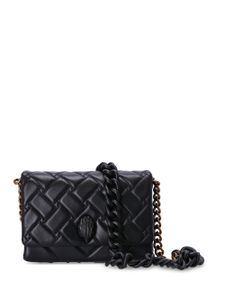 Kurt Geiger London sac à bandoulière Mini Kensington - Noir