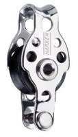 Harken 16mm 1-schijfsblok Met Hondsvot Default
