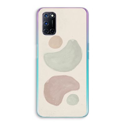 Geo #10: Oppo A72 Transparant Hoesje