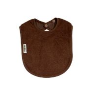 Silly Billyz cuddly fleece junior slab chocoladebruin Maat - thumbnail