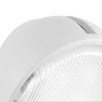 EGLO ONJA Buitengebruik muurverlichting E27 60 W Wit - thumbnail