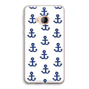 Ankers: HTC U Play Transparant Hoesje
