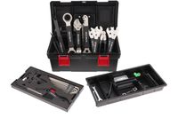 Trivio - fietsgereedschap gereedschapskoffer advanced v2 toolbox