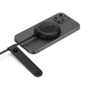 Belkin BOOST↑CHARGE Smartphone Zwart AC Draadloos opladen Snel opladen Binnen