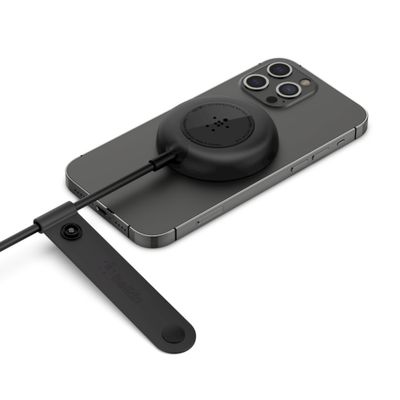 Belkin Draadloze Oplader Met MagSafe Magneet 7,5W Zwart