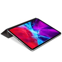 Apple origineel Smart Folio iPad Pro 12.9 inch (2020 / 2021 / 2022) Black - MXT92ZM/A - thumbnail