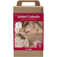 Creativ Company Adventskalender sieraden, sieraden, 1 doos
