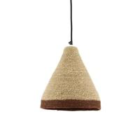 Light & Living - Hanglamp BRESCIA - Ø24x30cm - Wit