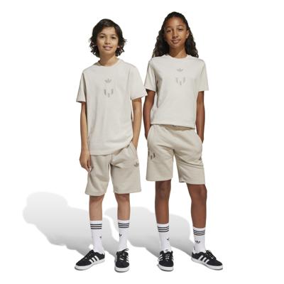 adidas Messi Zomerset Kids Beige