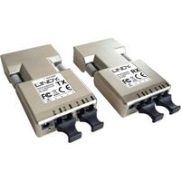 Lindy DVI over Glasvezel Extender