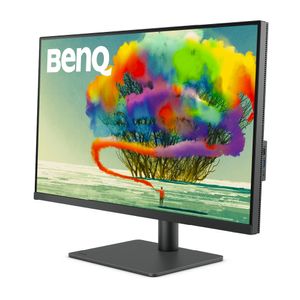 BenQ DesignVue PD-Serie PD3205U 32 4K Ultra HD USB-C 90W IPS Monitor