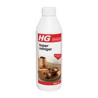HG koper glans shampoo 500ml