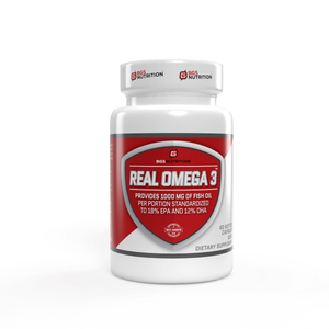 BGS Nutrition - Real Omega 3