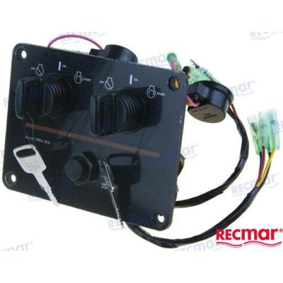 REC6K1-82570-13 - YAMAHA DUBBEL STATIONPANEEL