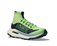 Hoka Tecton x3 heren - GROEN - Heren