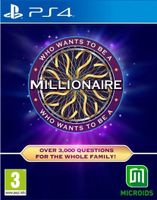 PS4 Who Wants to Be a Millionaire