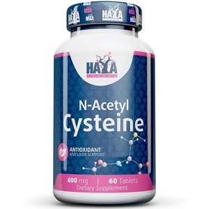 N-Acetyl Cysteine (NAC) Haya Labs 60tabl