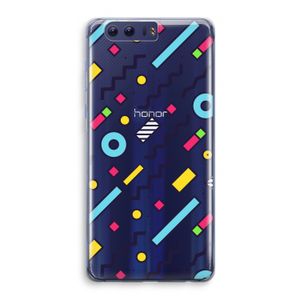 8-bit N°8: Honor 9 Transparant Hoesje