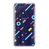8-bit N°8: Honor 9 Transparant Hoesje