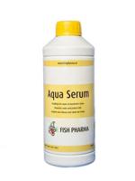 Fish Pharma Aqua Serum 1L - Verheldert Water & Beschermt Visslijmhuid in Vijvers