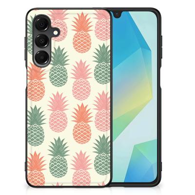 Samsung Galaxy A16 5G/4G Back Cover Hoesje Ananas