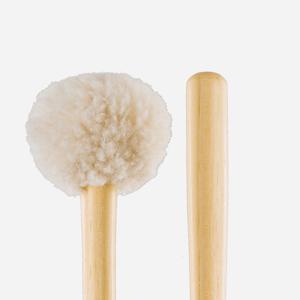 Promark PSMB4S slagwerk mallet, stok & kwastje (brush) Mallets