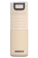Kambukka Etna Grip Barely Beige - thermische mok, 500 ml